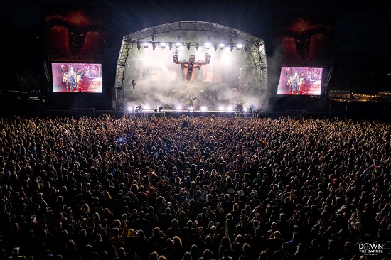 Judas Priest at Bloodstock 2021