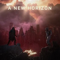 Artwork for A New Horizon by Smash Into Pieces
