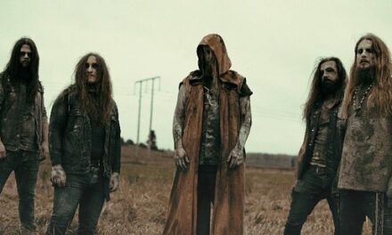 The BIG Über Rock Interview – Tobias Rydsheim (Wormwood)