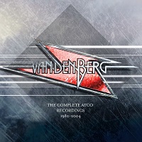Artwork for The Complete ATCO Recordings by Vandenberg