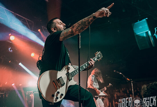 Bayside/Senses Fail/Hawthorne Heights/The Bombpops – Sayreville NJ, Starland Ballroom – 4 September 2021