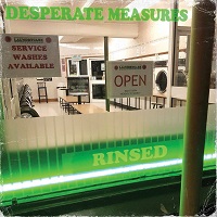 Artwork for Rinsed by Desperate Measures