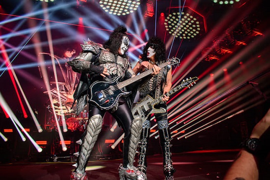 KISS Live