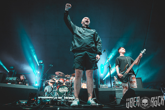 Malevolence at Slam Dunk North 2021