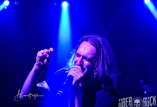 Mason Hill/Hollowstar/Empyre – Bristol, The Fleece – 16 September 2021