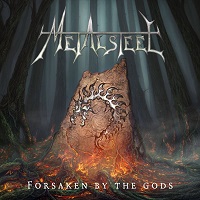 Artwork for Forsaken By The Gods by Metalsteel