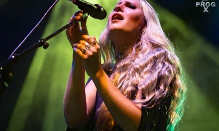 HRH Prog X – Sheffield, O2 Academy – 5 September 2021