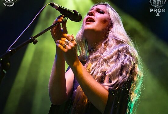 HRH Prog X – Sheffield, O2 Academy – 5 September 2021