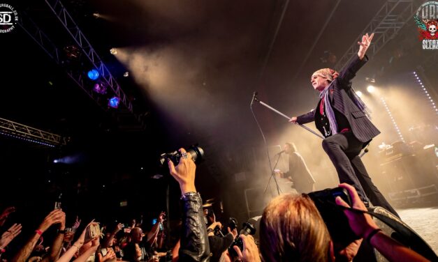HRH Sleaze IV – Sheffield, O2 Academy – 28/29 August 2021