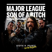 Artwork for Major League Son Of A Bitch by Stevie R Pearce And The Hooligans