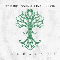 Artwork for Hardanger by Ivar Bjørnson and Einar Selvik