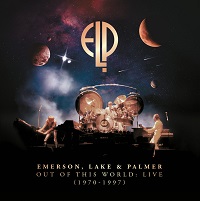 Artwork for Out Of The World by Emerson, Lake and Palmer
