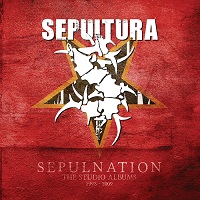 Artwork for Sepulnation by Sepultura