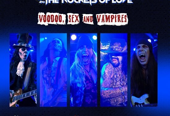 VIDEO OF THE WEEK – JOHN DIVA & THE ROCKETS OF LOVE