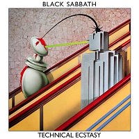 Artwork for Technical Ecstasy by Black Sabbath