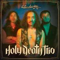 Artwork for Introducing... by Holy Death Trio