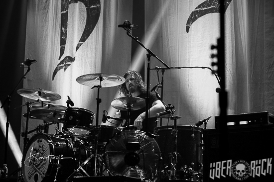 Black Stone Cherry at St David's Hall, Cardiff