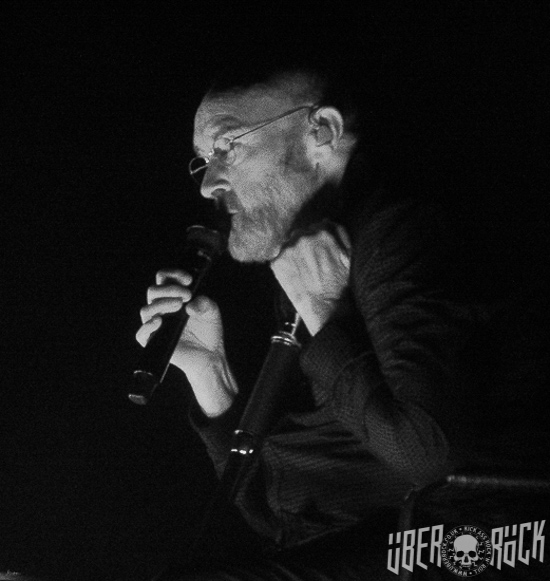 Genesis at the M&S Bank Arena, Liverpool, October 2021