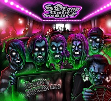 Artwork for B-Movie Superstars by So Long Until The Seance