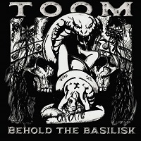 Artwork for Behold The Basilisk by TOOM