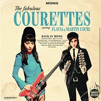 Artwork for Back In Mono by The Courettes