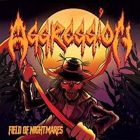 Artwork for Field of Nightmares by Aggression