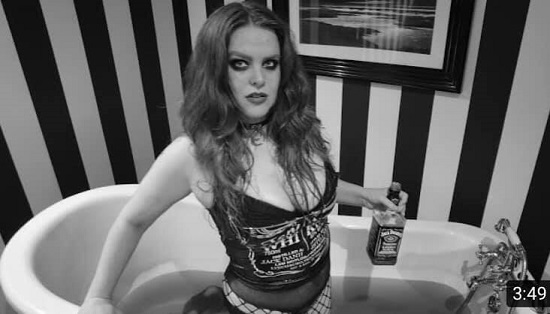 VIDEO OF THE WEEK – BETH BLADE AND THE BEAUTIFUL DISASTERS