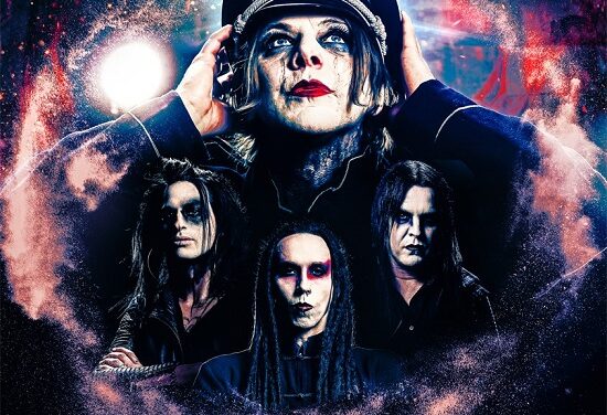 TOUR NEWS: Deathstars announce rescheduled dates