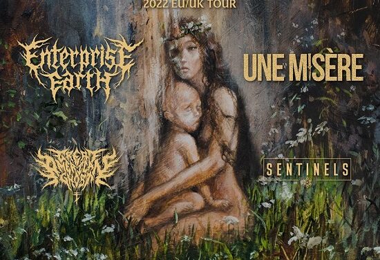 TOUR NEWS: Fit For An Autopsy confirm May 2022 dates