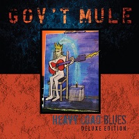 Artwork for Heavy Load Blues by Gov't Mule