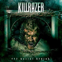 Artwork for The Burial Begins by Killrazer