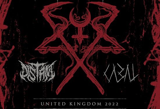 TOUR NEWS: Lorna Shore upgrade London venue for second time