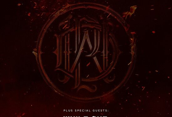 TOUR NEWS: Parkway Drive announce four ÜK arena shows