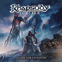 Rhapsody of Fire – ‘Glory For Salvation’ (AFM Records)