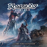 Artwork for Glory For Salvation by Rhapsody Of Fire