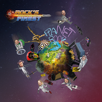 Artwork for Planet Rock by Rock's Finest