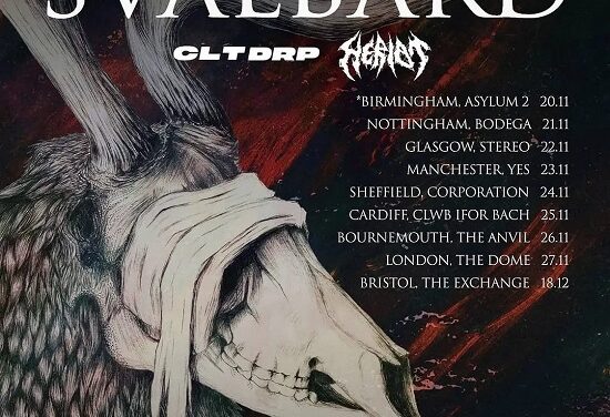 Svalbard/CLT DRP/Heriot/Sobriquet – Sheffield, Corporation – 24 November 2021