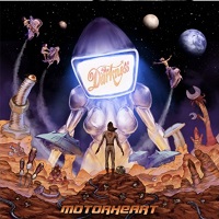The Darkness – ‘Motorheart’ (Cooking Vinyl)