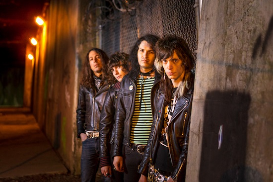 THE ÜBER ROCK SINGLES CLUB – NOISY NOVEMBER (VOLUME ONE)