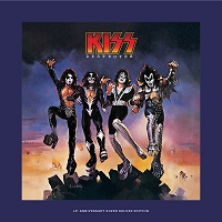 Artwork for Destroyer (45th Anniversary Edtiion) by Kiss