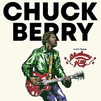 Chuck Berry – ‘Live From Blueberry Hill’ (Dualtone Records)