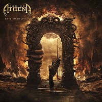 Artwork for Gates To Oblivion by Age Of Athena