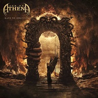 Age Of Athena – ‘Gates To Oblivion’ (Self-Released)