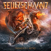 Artwork for Memento Mori by Feuerschwanz