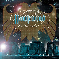 Artwork for Dust Of Time by Hawkwind