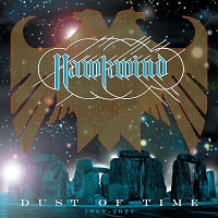 Hawkwind – ‘Dust Of Time: An Anthology (1969 – 2021)’ (Atomhenge Records)