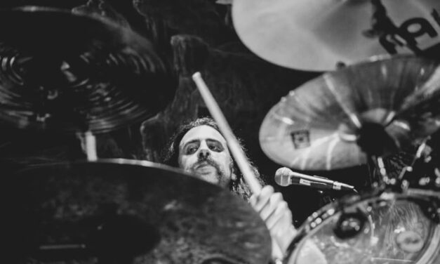 The BIG Über Rock Interview – Jared Klein (Rivers Of Nihil)