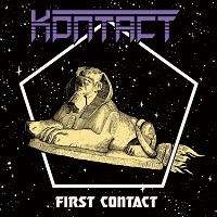 Artwork for First Contact by Kontact