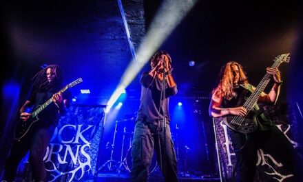 Lock Horns/Bakken/Skypilot – Belfast, Voodoo – 3 December 2021