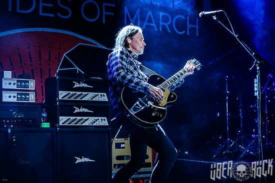 Myles Kennedy at the O2 Academy, Bristol, 3 December 2021